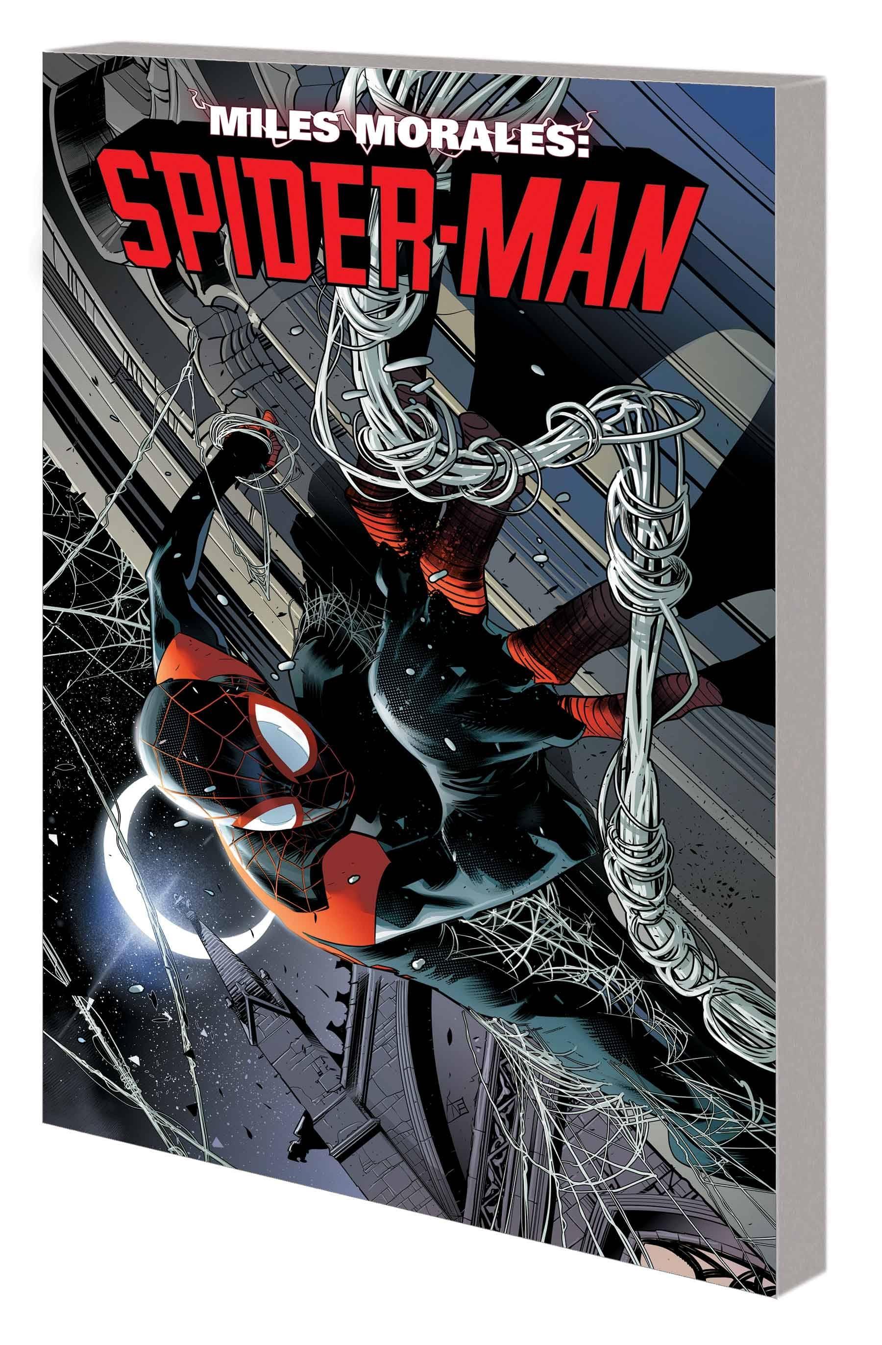 MILES MORALES SPIDER-MAN BY CODY ZIGLAR TP VOL 02 BAD BLOOD - Kings Comics