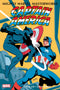 MIGHTY MMW CAPTAIN AMERICA TP VOL 03 TO BE REBORN - Kings Comics