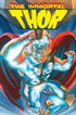 IMMORTAL THOR TP VOL 01 ALL WEATHER TURNS TO STORM - Kings Comics