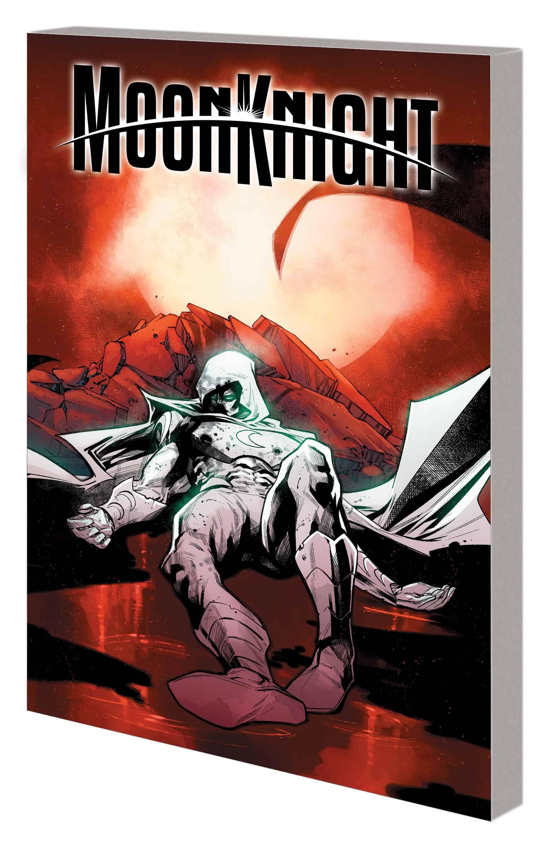 MOON KNIGHT TP VOL 05 THE LAST DAYS OF MOON KNIGHT - Kings Comics