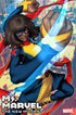 MS MARVEL THE NEW MUTANT TP - Kings Comics