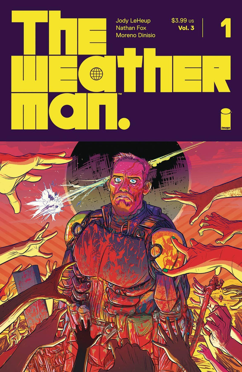 WEATHERMAN VOL 3 (2024) #1 CVR A