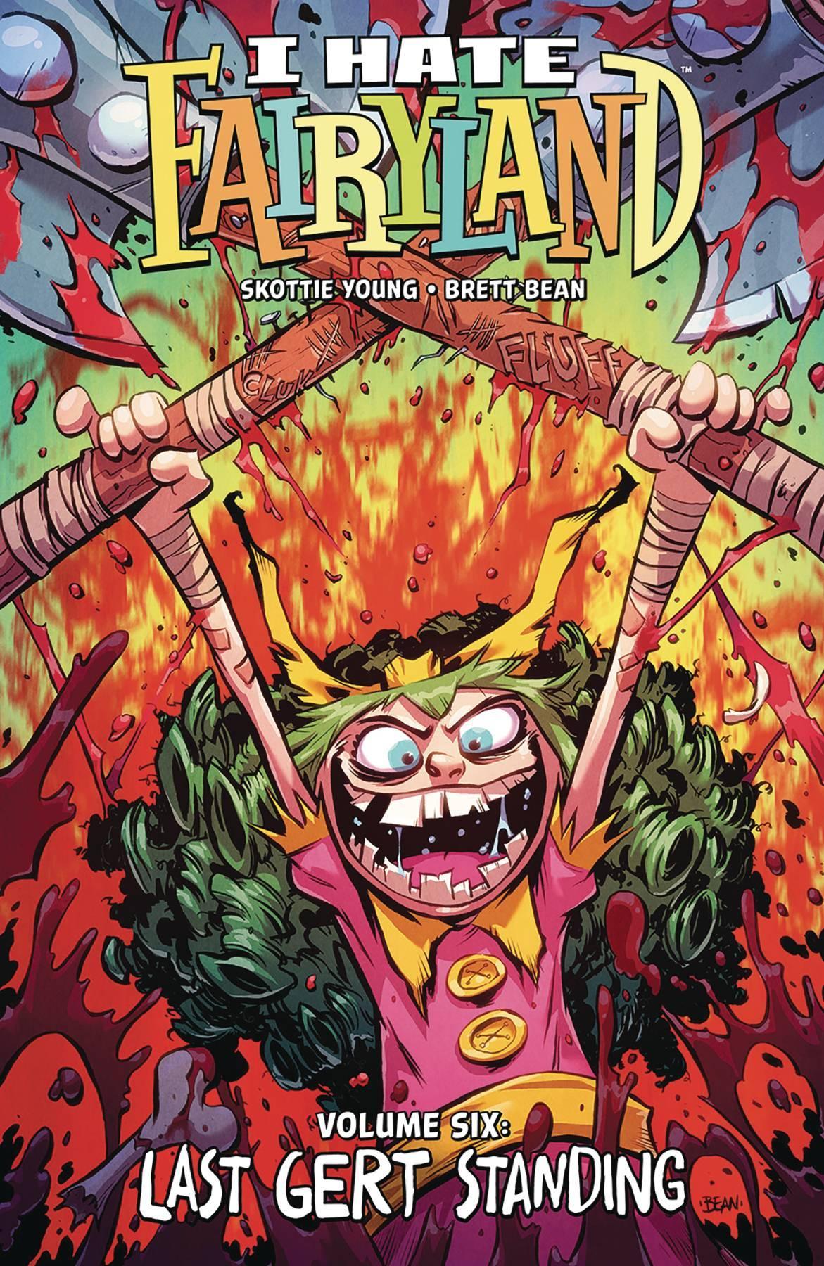 I HATE FAIRYLAND TP VOL 06 - Kings Comics