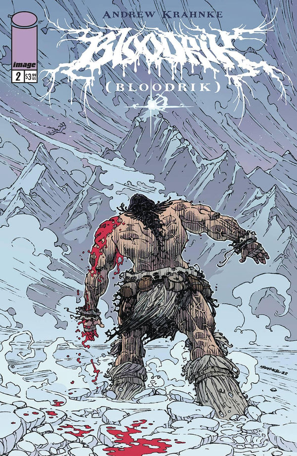 BLOODRIK (2023) #2
