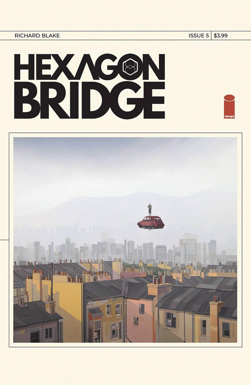 HEXAGON BRIDGE (2023) #5