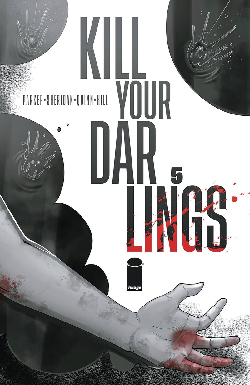 KILL YOUR DARLINGS (2023) #5 CVR A QUINN