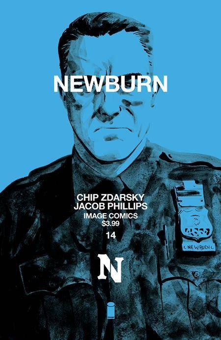NEWBURN (2021) #14 - Kings Comics
