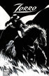 ZORRO MAN OF THE DEAD (2024) #1 CVR E JOE QUESADA - Kings Comics