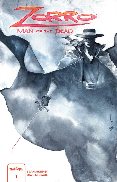 ZORRO MAN OF THE DEAD (2024) #1 CVR G 25 COPY INCV NGUYEN
