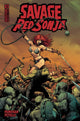 SAVAGE RED SONJA (2023) #3 CVR C FRANK