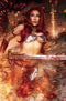 SAVAGE RED SONJA (2023) #3 CVR F 10 COPY INCV COSPLAY VIRGIN - Kings Comics