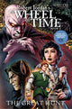 ROBERT JORDANS WHEEL OF TIME THE GREAT HUNT (2023) #3 CVR A RUBI