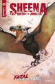 SHEENA QUEEN OF JUNGLE (2023) #5 CVR C SUYDAM