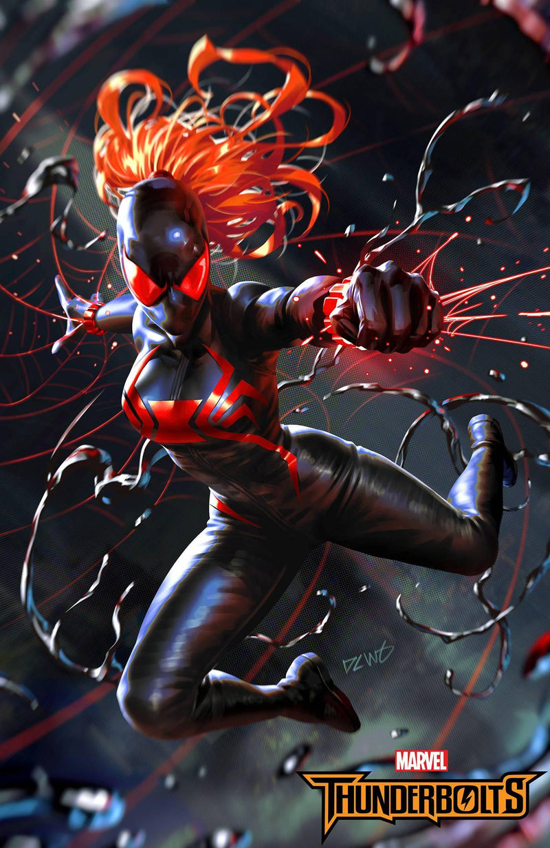 THUNDERBOLTS VOL 5 (2023) #1 DERRICK CHEW VAR