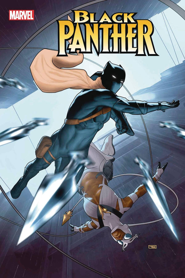 BLACK PANTHER VOL 9 (2023) #9