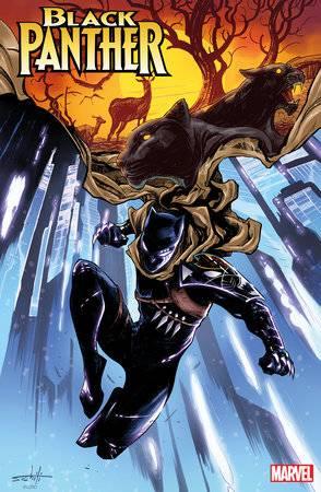 BLACK PANTHER VOL 9 (2023) #9 VALERIO SCHITI STORMBREAKERS VAR