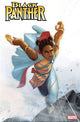 BLACK PANTHER VOL 9 (2023) #9 DOTUN AKANDE BLACK HISTORY MONTH VAR