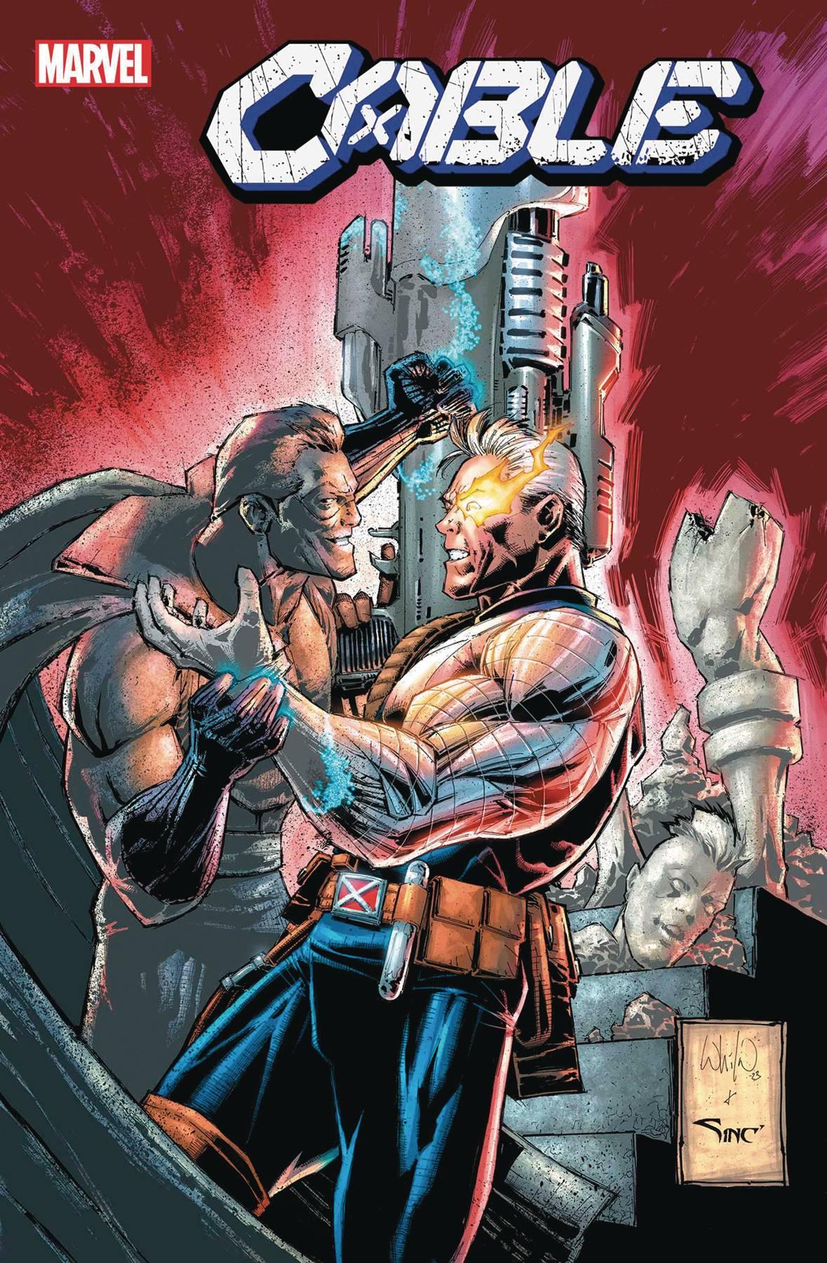CABLE VOL 5 (2024) #2