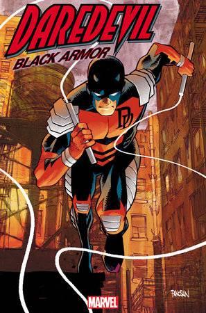 DAREDEVIL BLACK ARMOR (2023) #4 DAN PANOSIAN VAR