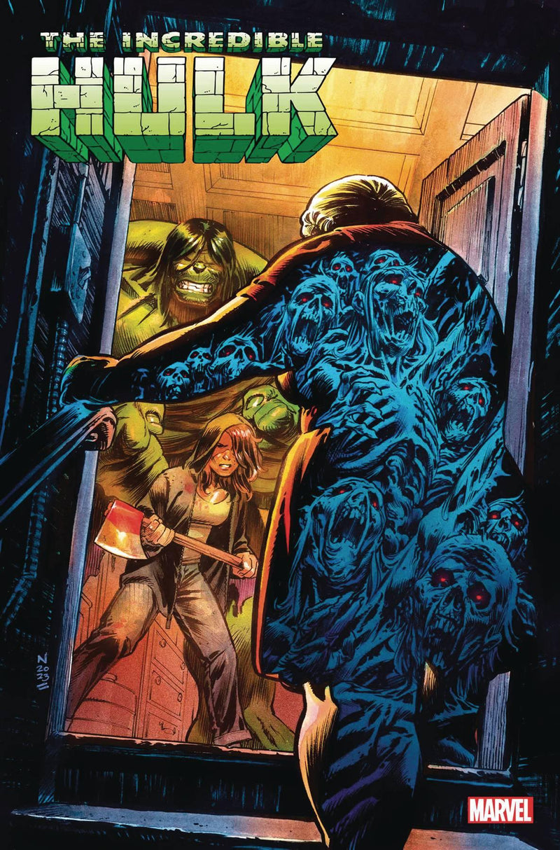 INCREDIBLE HULK VOL 5 (2023) #9