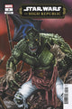 STAR WARS THE HIGH REPUBLIC VOL 3 (2023) #4 MICO SUAYAN CONNECT VAR