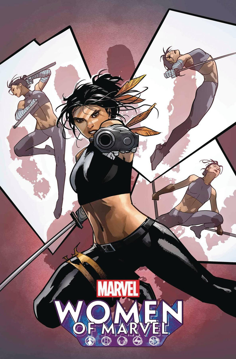 WOMEN OF MARVEL (2024) #1 (ONE SHOT) JAN BAZALDUA VAR