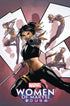 WOMEN OF MARVEL (2024) #1 (ONE SHOT) JAN BAZALDUA VAR - Kings Comics