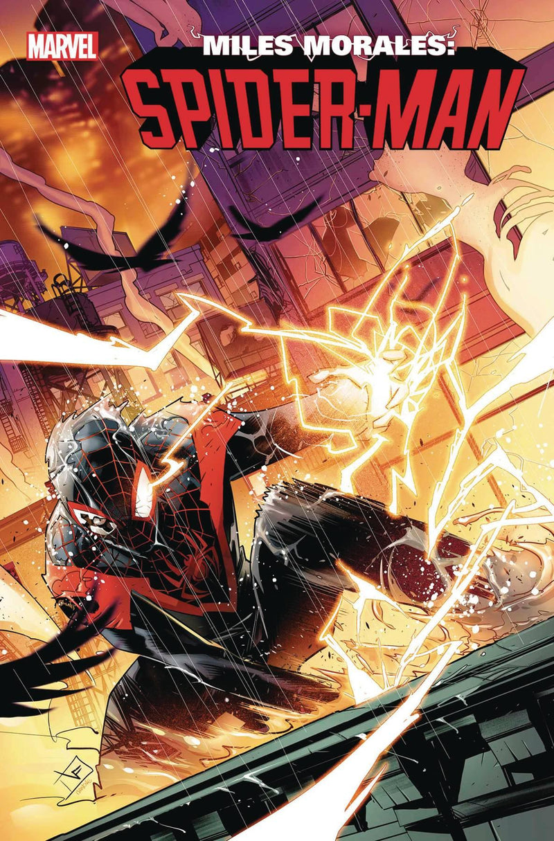 MILES MORALES SPIDER-MAN (2022) #17
