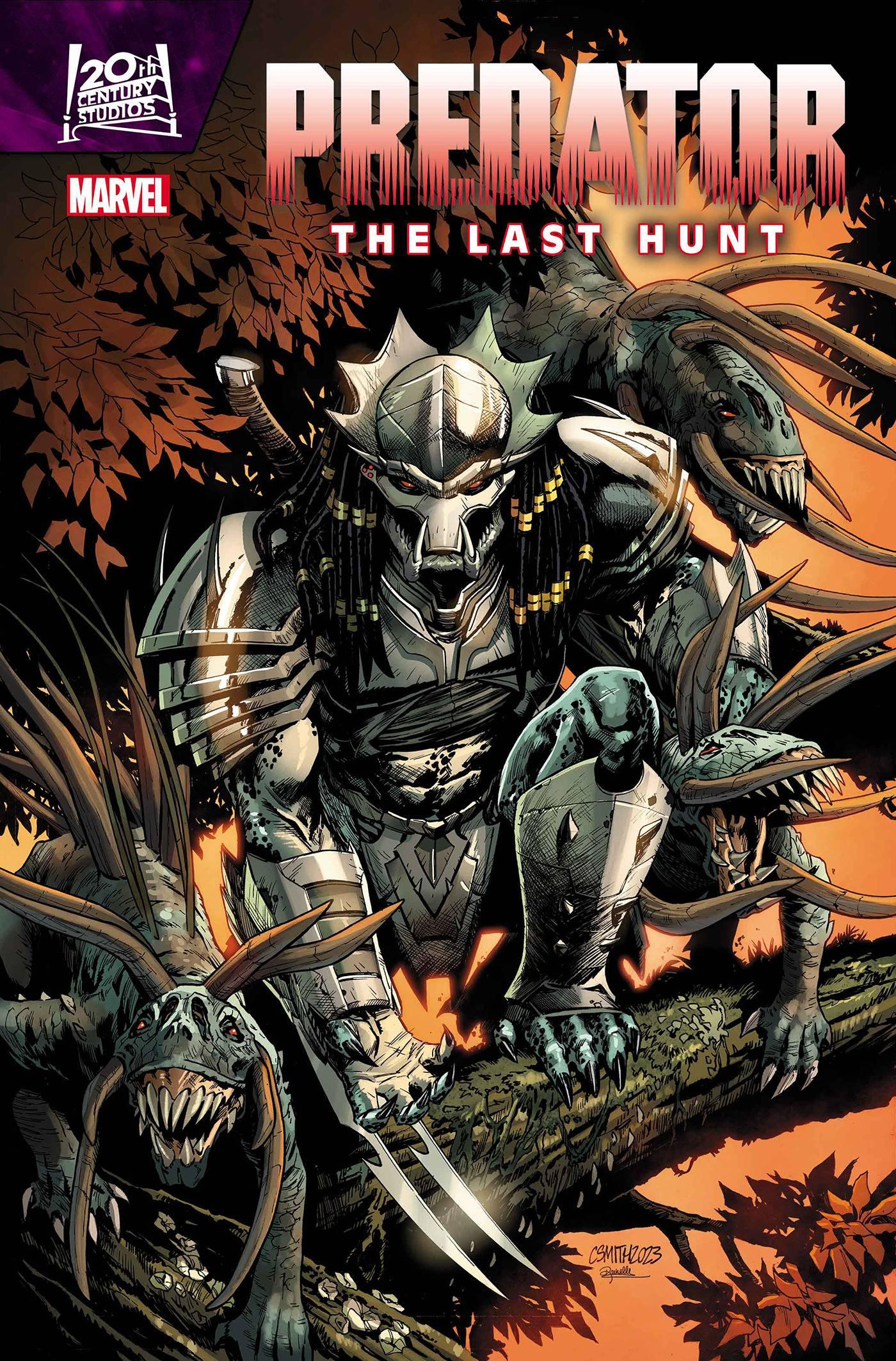PREDATOR THE LAST HUNT (2024) #1 - Kings Comics