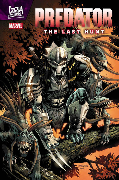 PREDATOR THE LAST HUNT (2024) #1