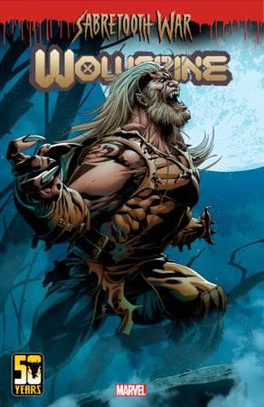 WOLVERINE VOL 6 (2020) #44 SALVADOR LARROCA SABRETOOTH VAR - Kings Comics