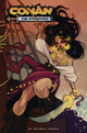 CONAN THE BARBARIAN VOL 5 (2023) #8 CVR A IZIENICKI