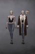 GUMAA BEGINNING OF HER (2023) #3 CVR C JEEHYUNG CONCEPT ART VIRGIN VAR - Kings Comics