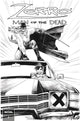 ZORRO MAN OF THE DEAD (2024) #1 CVR L RAMOS B&W