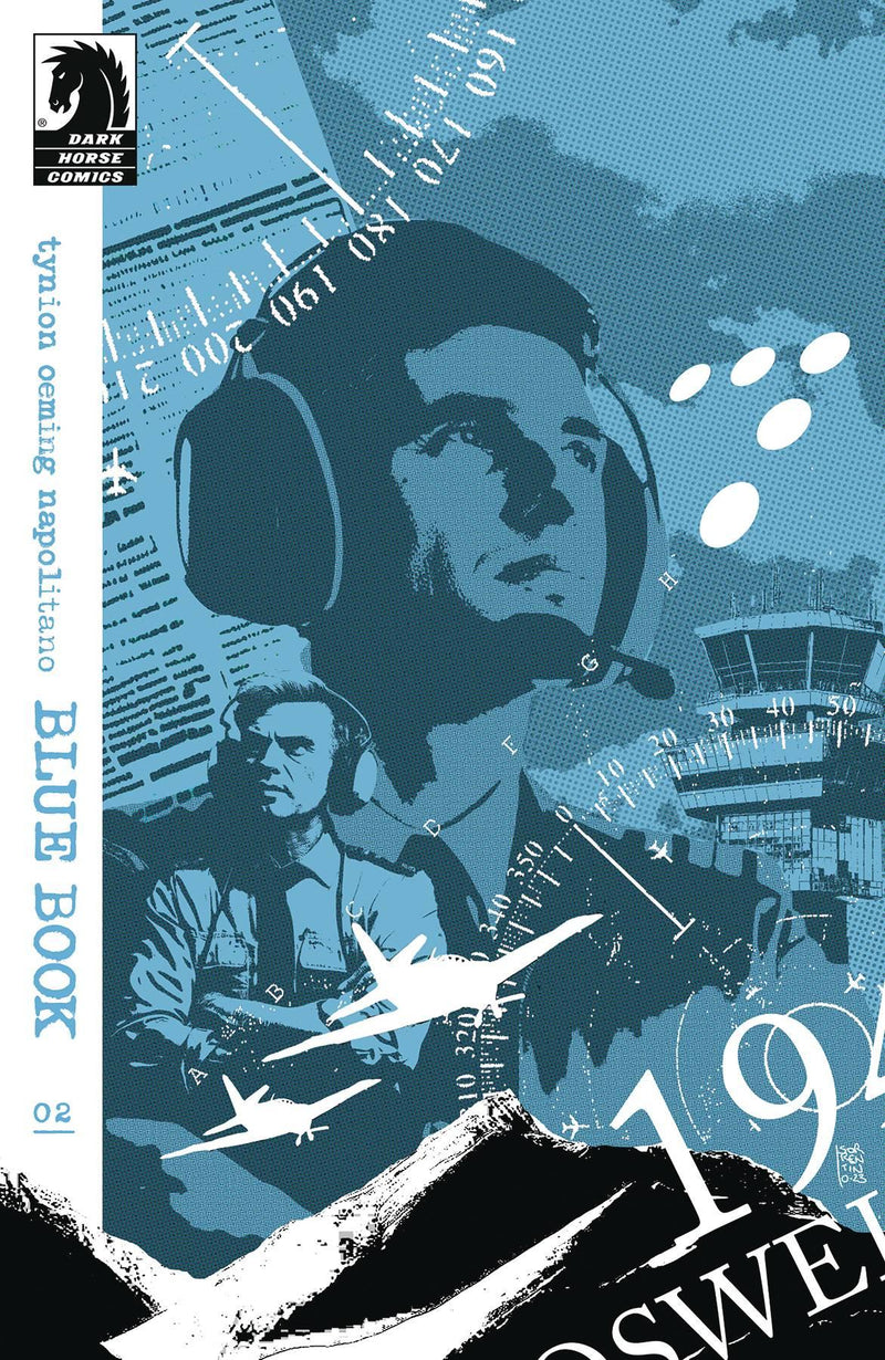 BLUE BOOK 1947 (2024) #2 CVR C 10 COPY SORRENTINO VAR