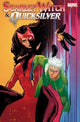 SCARLET WITCH AND QUICKSILVER (2024) #1 25 COPY INCV RICKIE YAGAWA VAR