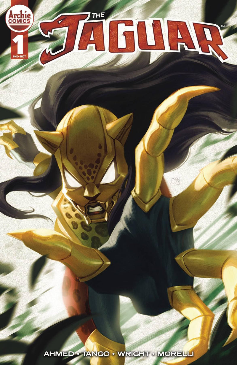 JAGUAR (2024) #1 (ONE SHOT) CVR B REIKO MURAKAMI