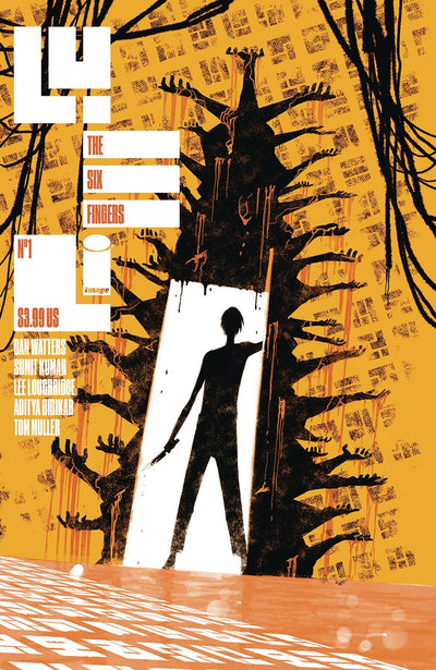 SIX FINGERS (2024) #1 CVR A LOUGHRIDGE MULLER