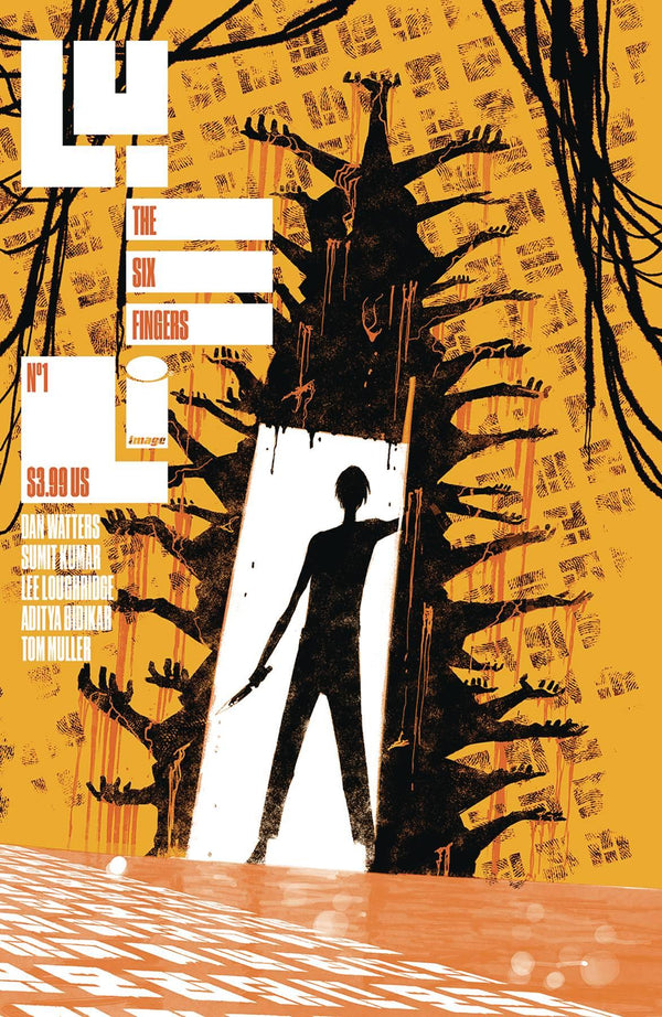SIX FINGERS (2024) #1 CVR A LOUGHRIDGE MULLER