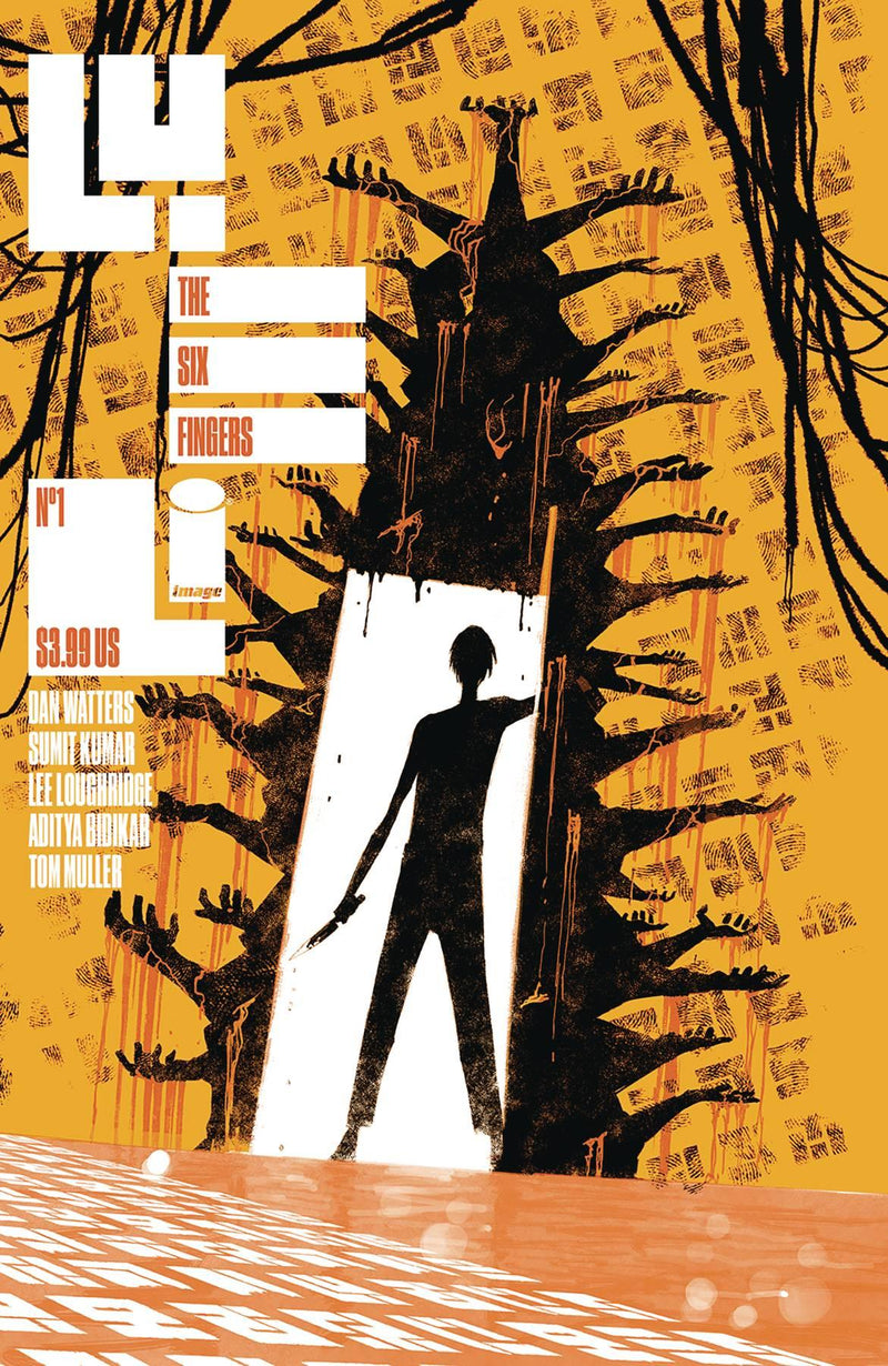 SIX FINGERS (2024) #1 CVR A LOUGHRIDGE MULLER