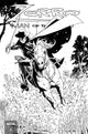ZORRO MAN OF THE DEAD (2024) #2 CVR D 10 COPY INCV DANIEL BW