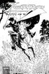 ZORRO MAN OF THE DEAD (2024) #2 CVR D 10 COPY INCV DANIEL BW - Kings Comics