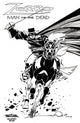 ZORRO MAN OF THE DEAD (2024) #2 CVR F SIMONSON BACKER UNLOCKABLE VAR