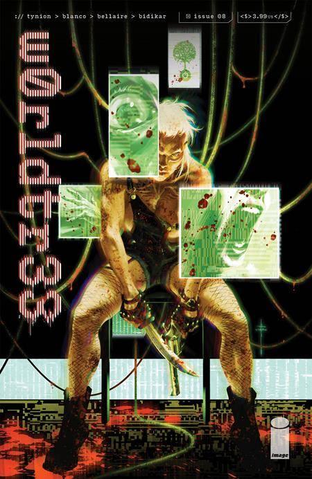 W0RLDTR33 (2023) #8 CVR C 10 COPY INCV FIUMARA - Kings Comics