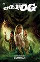 THE FOG (2024) #1 CVR A ROSADO