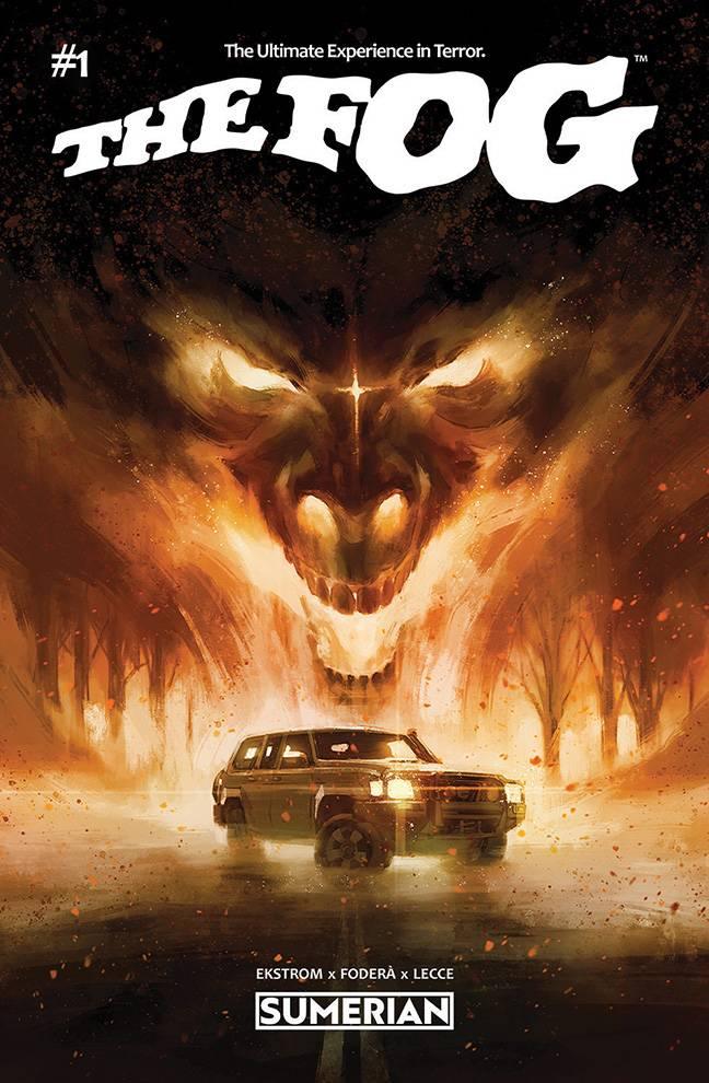 THE FOG (2024) #1 CVR B ROSADO