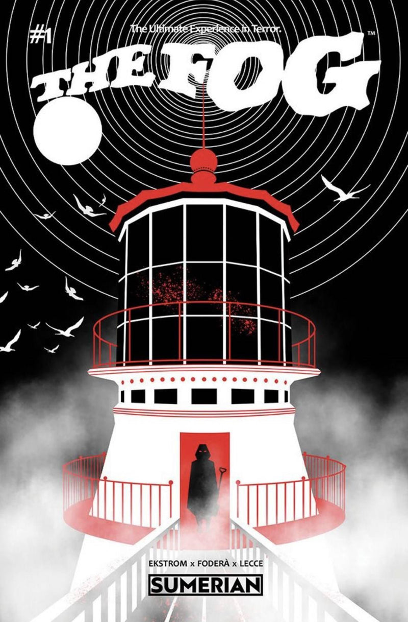 THE FOG (2024) #1 CVR C MARTIN