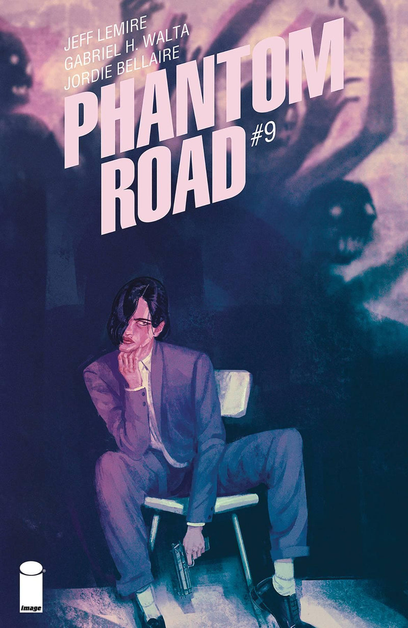 PHANTOM ROAD (2023) #9 CVR B DEL REY
