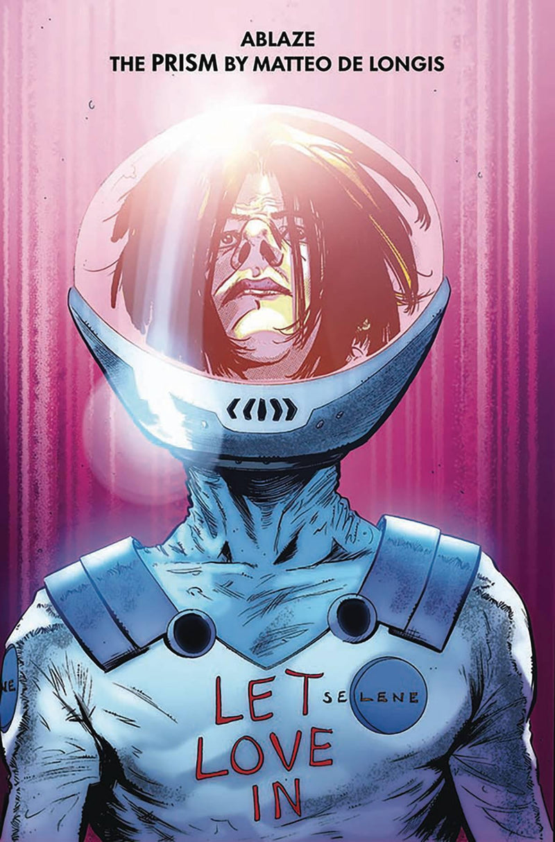 THE PRISM (2023) #5 CVR C BRENT MCKEE NICK CAVE HOMAGE