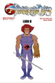 THUNDERCATS (2024) #1 CVR P 10 COPY INCV MOSS LION O DESIGN ORIGINAL